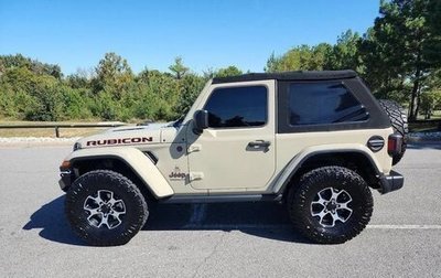 Jeep Wrangler, 2022 год, 5 230 000 рублей, 1 фотография