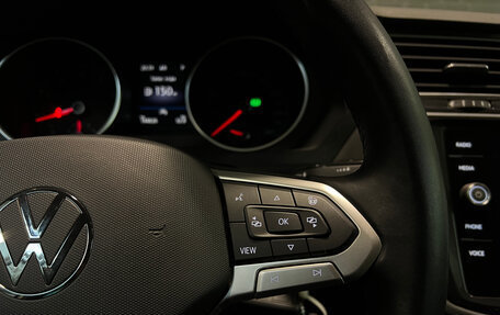 Volkswagen Tiguan II, 2021 год, 2 450 000 рублей, 24 фотография
