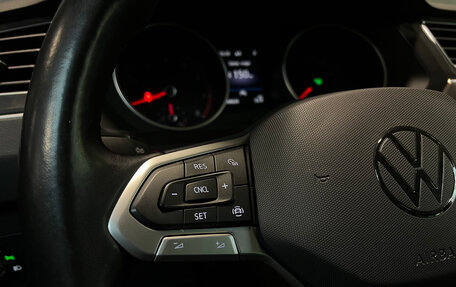 Volkswagen Tiguan II, 2021 год, 2 450 000 рублей, 23 фотография