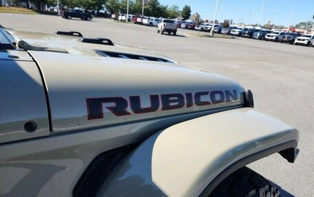 Jeep Wrangler, 2022 год, 5 230 000 рублей, 5 фотография