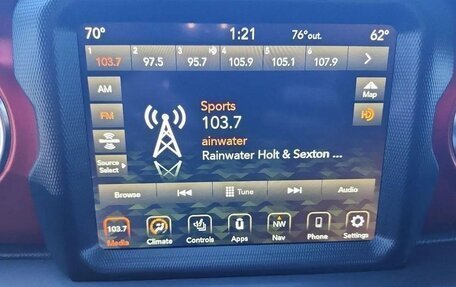 Jeep Wrangler, 2022 год, 5 230 000 рублей, 11 фотография