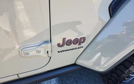 Jeep Wrangler, 2022 год, 5 230 000 рублей, 4 фотография