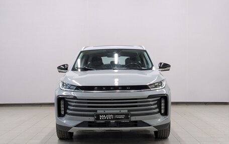 CheryExeed TXL, 2022 год, 1 450 000 рублей, 23 фотография