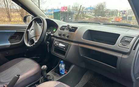 Skoda Fabia II, 2009 год, 390 000 рублей, 11 фотография