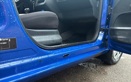 Skoda Fabia II, 2009 год, 390 000 рублей, 12 фотография