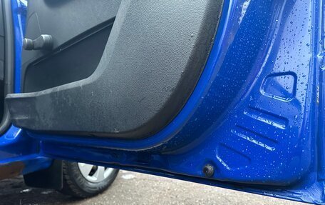 Skoda Fabia II, 2009 год, 390 000 рублей, 13 фотография