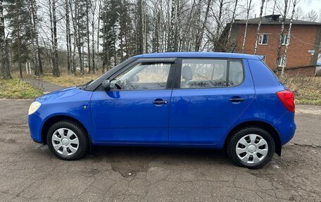 Skoda Fabia II, 2009 год, 390 000 рублей, 7 фотография