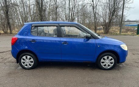 Skoda Fabia II, 2009 год, 390 000 рублей, 3 фотография