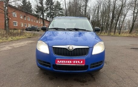 Skoda Fabia II, 2009 год, 390 000 рублей, 1 фотография