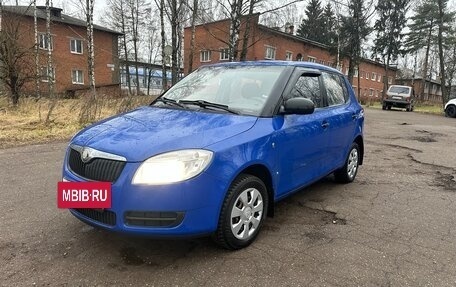 Skoda Fabia II, 2009 год, 390 000 рублей, 8 фотография