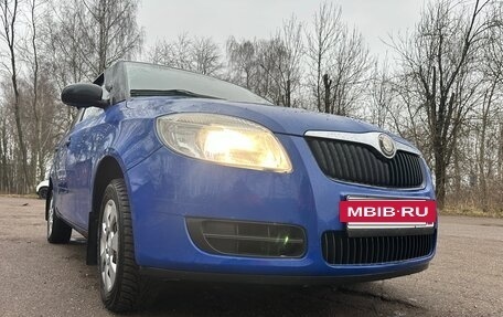 Skoda Fabia II, 2009 год, 390 000 рублей, 10 фотография