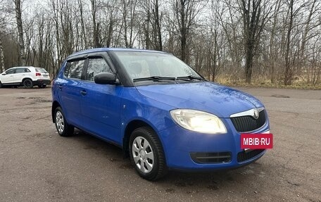 Skoda Fabia II, 2009 год, 390 000 рублей, 2 фотография