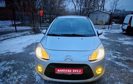 Citroen C3 II, 2010 год, 539 000 рублей, 1 фотография
