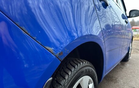 Skoda Fabia II, 2009 год, 390 000 рублей, 20 фотография