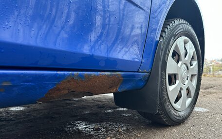 Skoda Fabia II, 2009 год, 390 000 рублей, 21 фотография