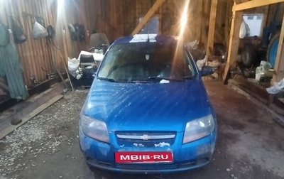 Chevrolet Aveo III, 2007 год, 260 000 рублей, 1 фотография
