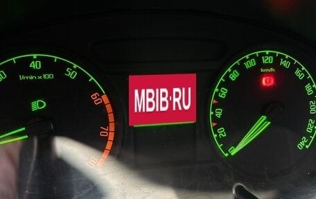 Skoda Fabia II, 2009 год, 390 000 рублей, 23 фотография