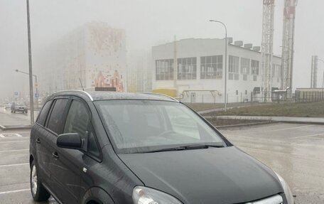 Opel Zafira B, 2012 год, 500 000 рублей, 1 фотография