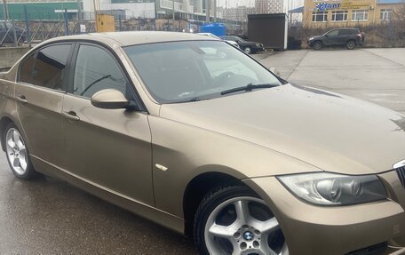 BMW 3 серия, 2006 год, 1 150 000 рублей, 3 фотография