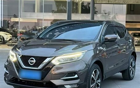 Nissan Qashqai, 2021 год, 1 630 457 рублей, 1 фотография