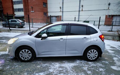 Citroen C3 II, 2010 год, 539 000 рублей, 3 фотография