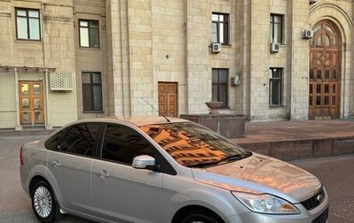Ford Focus II рестайлинг, 2008 год, 1 фотография