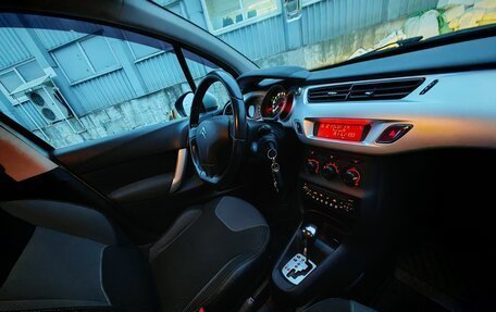 Citroen C3 II, 2010 год, 539 000 рублей, 7 фотография