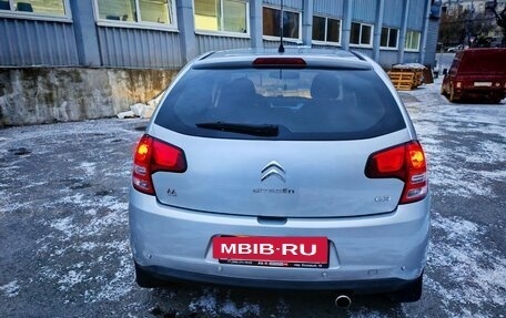 Citroen C3 II, 2010 год, 539 000 рублей, 2 фотография