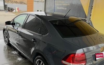 Volkswagen Polo VI (EU Market), 2016 год, 1 250 000 рублей, 1 фотография