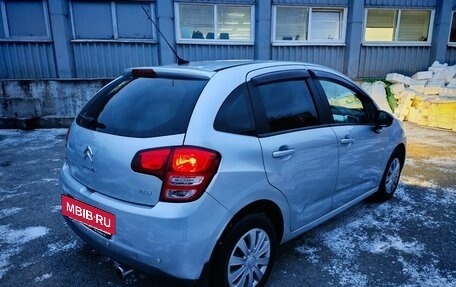 Citroen C3 II, 2010 год, 539 000 рублей, 6 фотография