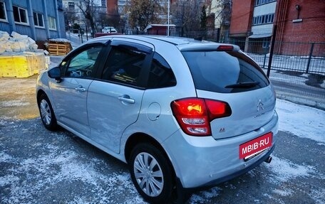 Citroen C3 II, 2010 год, 539 000 рублей, 5 фотография