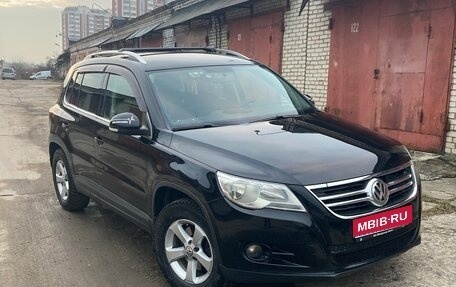Volkswagen Tiguan I, 2011 год, 1 600 000 рублей, 1 фотография