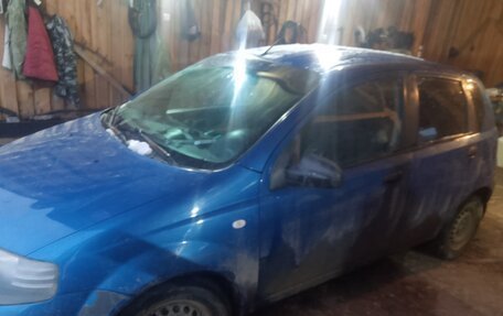 Chevrolet Aveo III, 2007 год, 260 000 рублей, 2 фотография