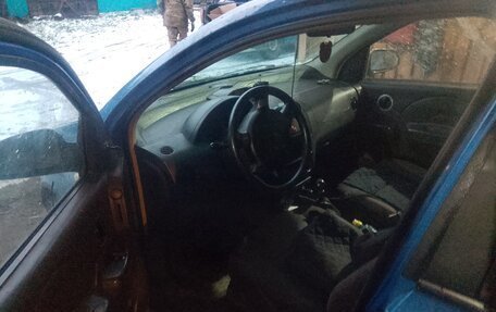 Chevrolet Aveo III, 2007 год, 260 000 рублей, 3 фотография