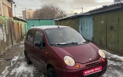 Daewoo Matiz I, 2005 год, 112 000 рублей, 1 фотография