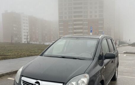 Opel Zafira B, 2012 год, 500 000 рублей, 4 фотография