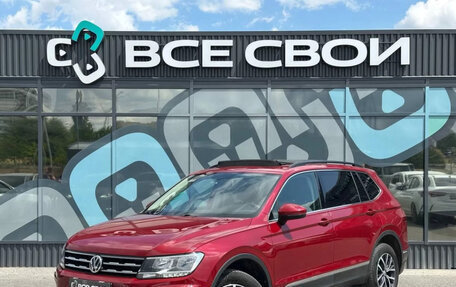 Volkswagen Tiguan II, 2020 год, 2 700 000 рублей, 1 фотография