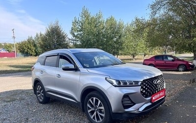 Chery Tiggo 7 Pro, 2021 год, 1 550 000 рублей, 1 фотография