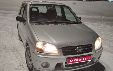 Suzuki Swift II, 2002 год, 435 000 рублей, 1 фотография