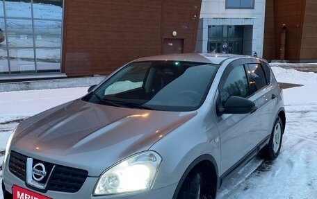 Nissan Qashqai, 2009 год, 946 857 рублей, 1 фотография