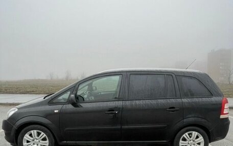 Opel Zafira B, 2012 год, 500 000 рублей, 5 фотография