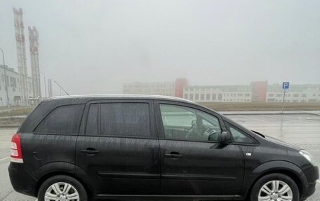 Opel Zafira B, 2012 год, 500 000 рублей, 6 фотография