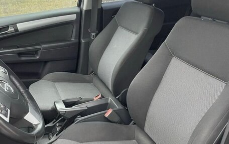 Opel Zafira B, 2012 год, 500 000 рублей, 12 фотография