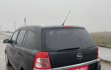 Opel Zafira B, 2012 год, 500 000 рублей, 7 фотография