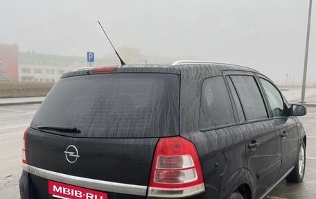 Opel Zafira B, 2012 год, 500 000 рублей, 9 фотография