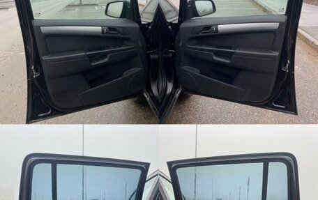 Opel Zafira B, 2012 год, 500 000 рублей, 23 фотография