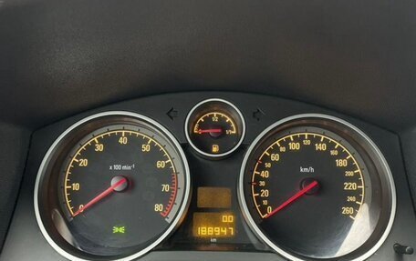 Opel Zafira B, 2012 год, 500 000 рублей, 19 фотография