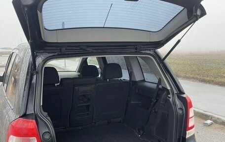 Opel Zafira B, 2012 год, 500 000 рублей, 24 фотография