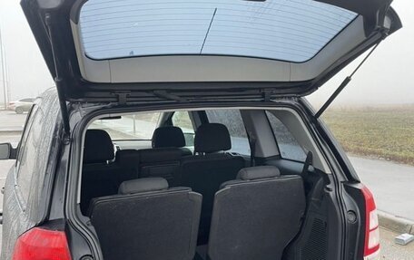 Opel Zafira B, 2012 год, 500 000 рублей, 25 фотография