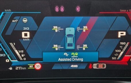 BMW M4, 2023 год, 12 700 000 рублей, 14 фотография